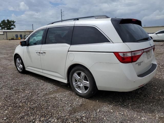 2013 Honda Odyssey Touring