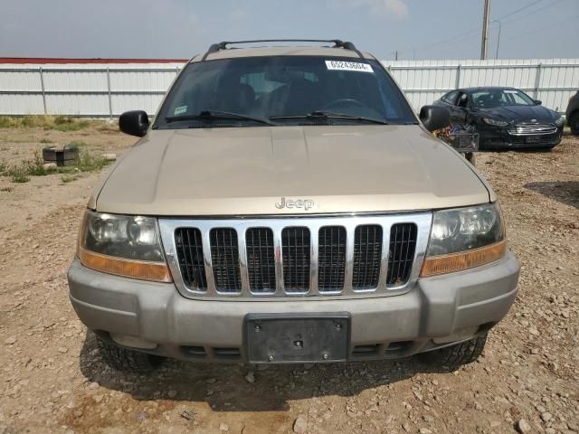 2000 Jeep Grand Cherokee Laredo