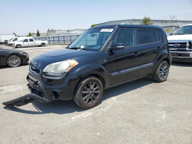 2012 KIA Soul +