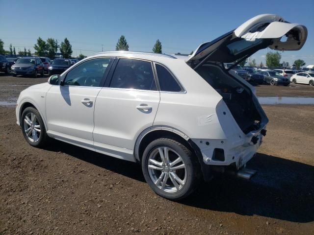 2016 Audi Q3 Prestige