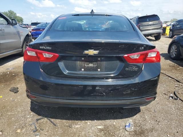 2016 Chevrolet Malibu LS