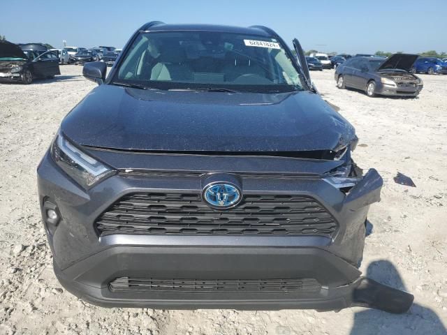 2022 Toyota Rav4 XLE Premium