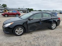 Hyundai salvage cars for sale: 2014 Hyundai Sonata GLS