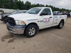 Dodge salvage cars for sale: 2013 Dodge RAM 1500 ST