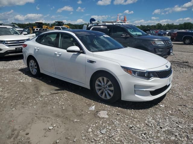 2016 KIA Optima EX