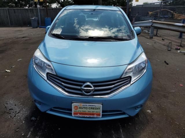 2014 Nissan Versa Note S