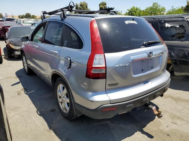 2007 Honda CR-V EXL