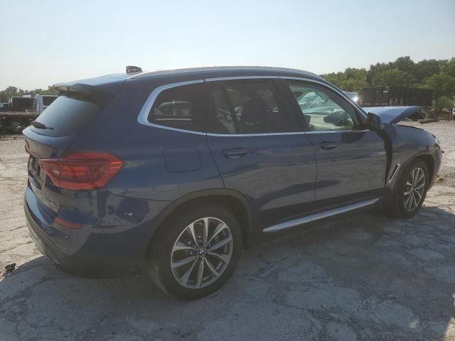 2019 BMW X3 XDRIVE30I