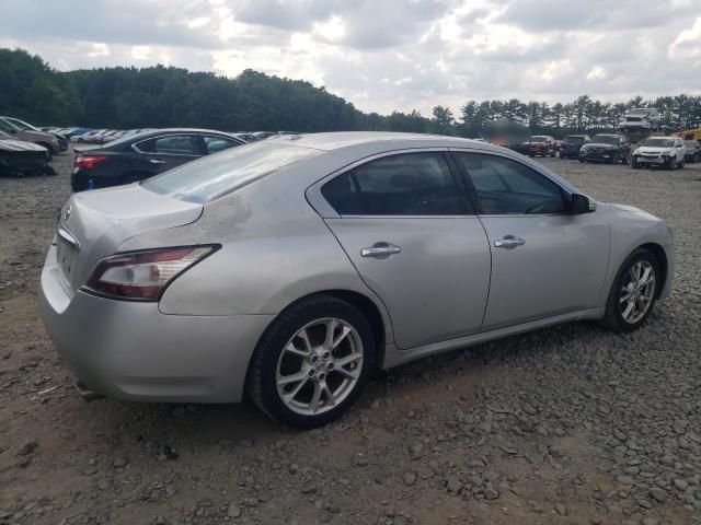 2014 Nissan Maxima S