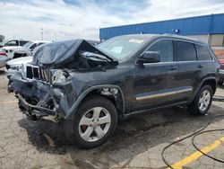 2011 Jeep Grand Cherokee Laredo en venta en Woodhaven, MI