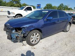 Salvage cars for sale from Copart Walton, KY: 2011 Toyota Camry Base