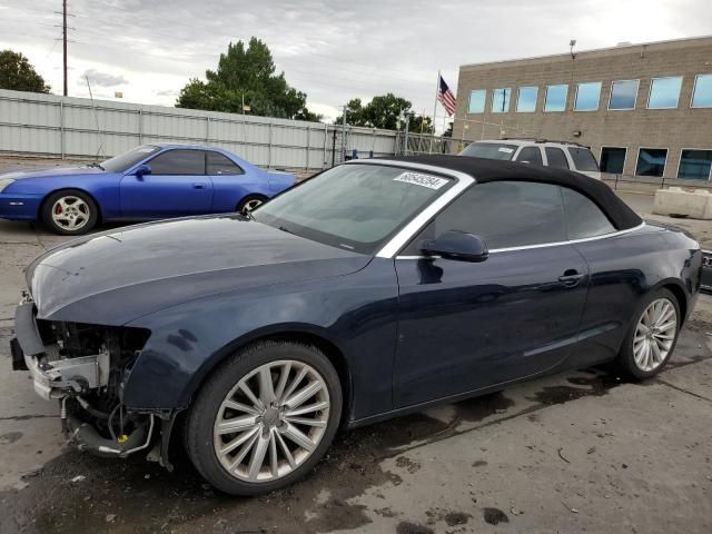 2010 Audi A5 Prestige