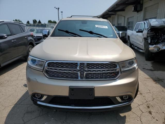 2014 Dodge Durango Citadel