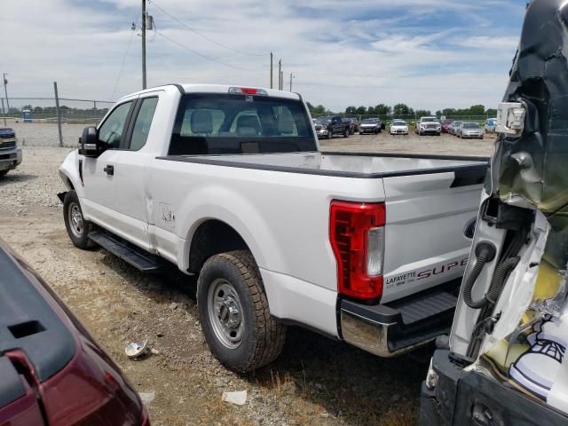 2017 Ford F250 Super Duty