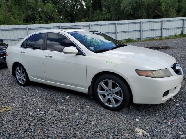 2004 Acura TSX