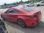 2020 Lexus RC 350 F-Sport