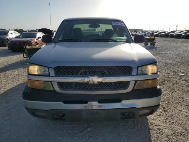 2004 Chevrolet Silverado C1500