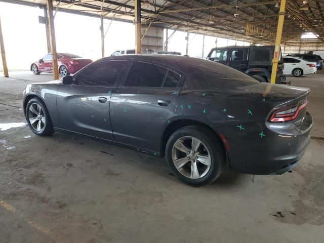 2018 Dodge Charger SXT