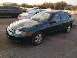 Chevrolet salvage cars for sale: 2003 Chevrolet Cavalier LS