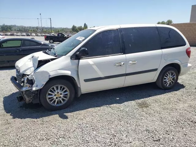 2006 Chrysler Town & Country