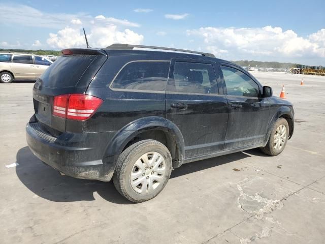 2020 Dodge Journey SE