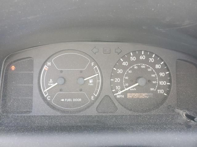 1999 Toyota Corolla VE