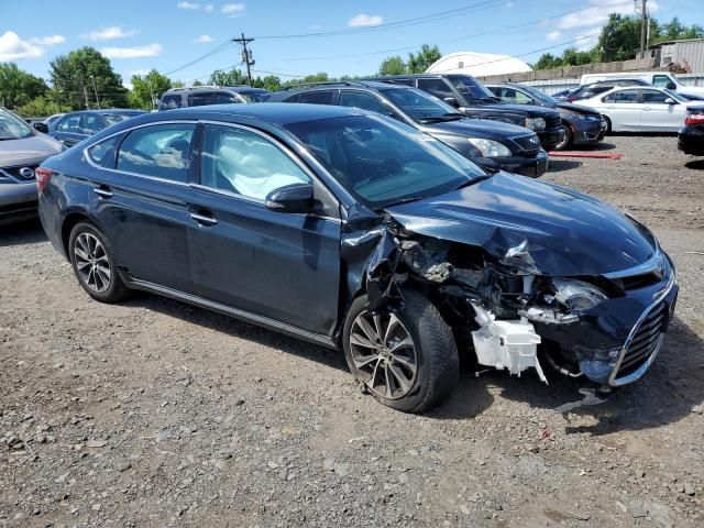 2016 Toyota Avalon XLE