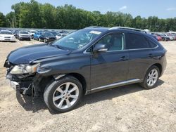 2010 Lexus RX 350 en venta en Conway, AR