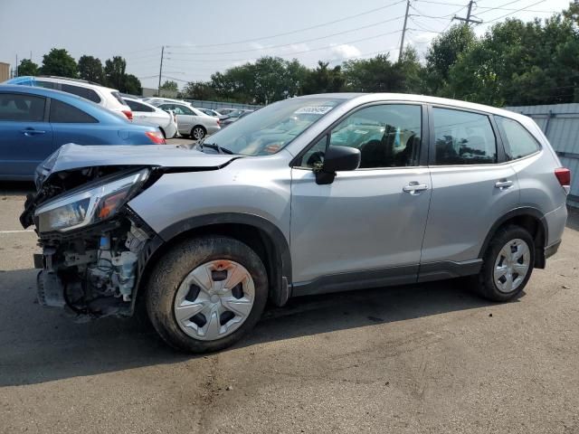 2020 Subaru Forester