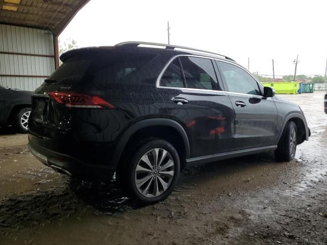 2020 Mercedes-Benz GLE 350 4matic