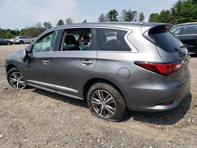 2016 Infiniti QX60