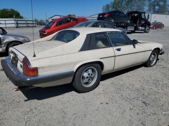 1985 Jaguar XJS