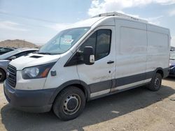 Camiones salvage sin ofertas aún a la venta en subasta: 2019 Ford Transit T-250