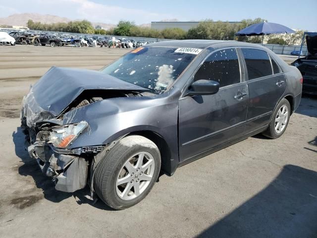 2005 Honda Accord EX