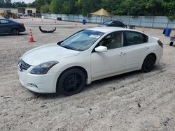 Salvage cars for sale from Copart Knightdale, NC: 2010 Nissan Altima Base