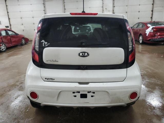 2018 KIA Soul +