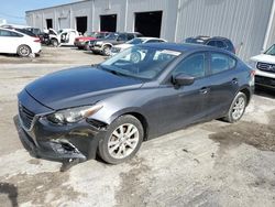 Mazda salvage cars for sale: 2016 Mazda 3 Sport