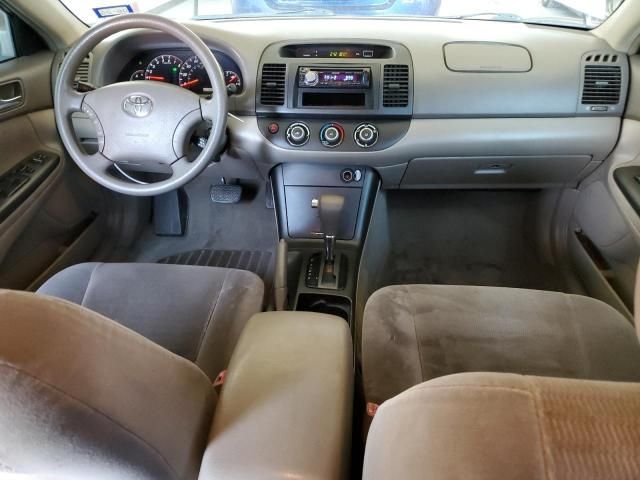 2006 Toyota Camry LE