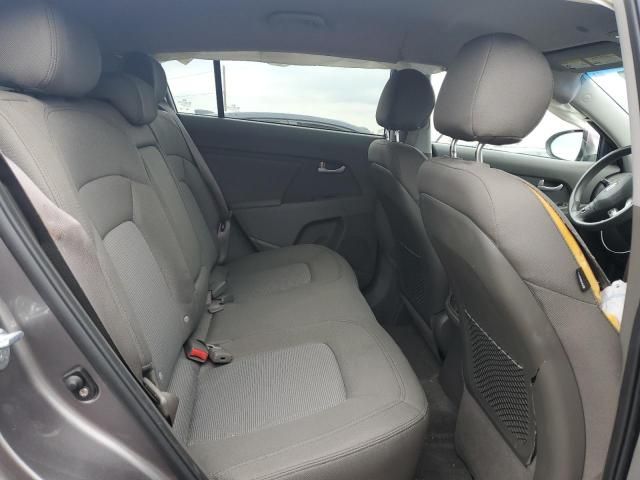 2014 KIA Sportage Base