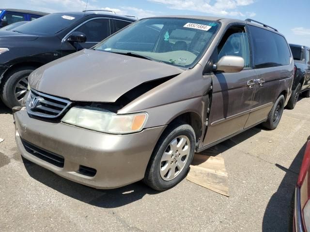 2003 Honda Odyssey EXL