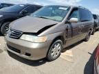 2003 Honda Odyssey EXL