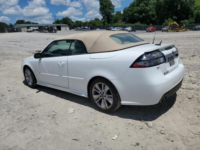 2010 Saab 9-3 Aero