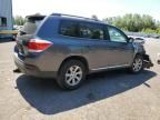 2013 Toyota Highlander Base