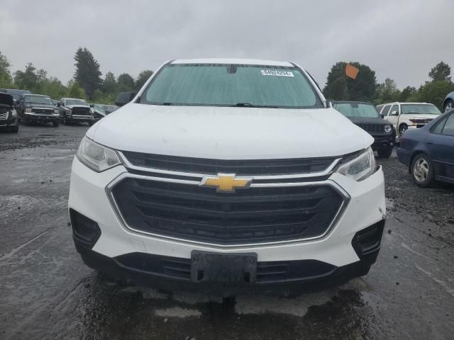 2018 Chevrolet Traverse LS