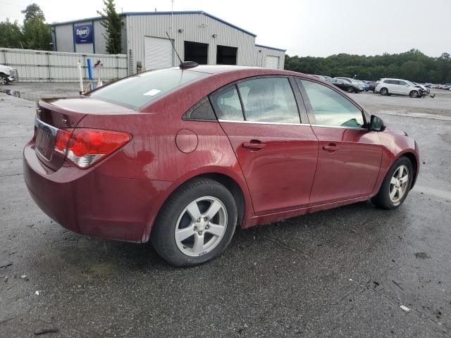 2016 Chevrolet Cruze Limited LT