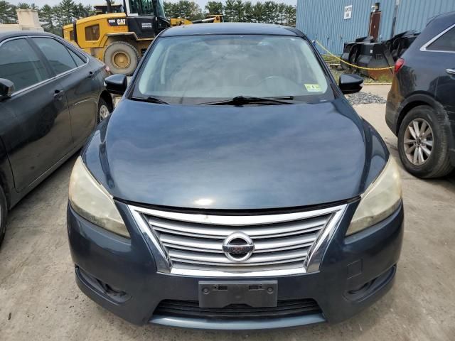 2013 Nissan Sentra S