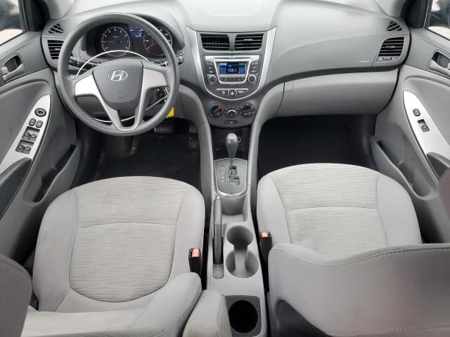 2016 Hyundai Accent SE