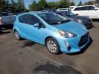 2015 Toyota Prius C