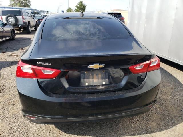 2018 Chevrolet Malibu LS