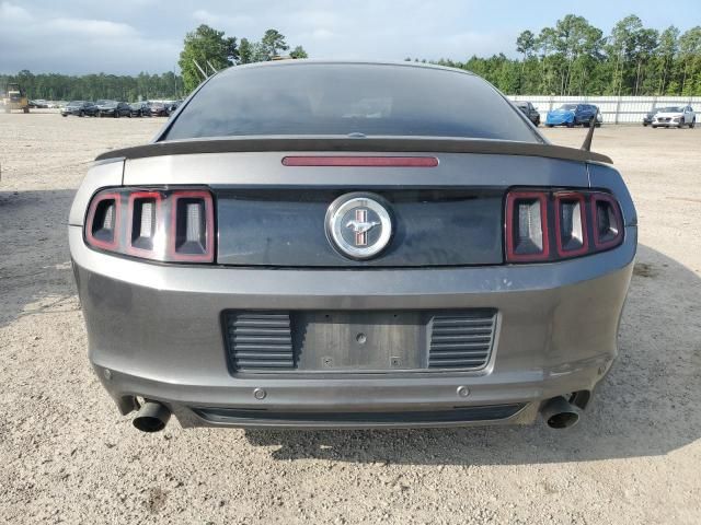 2013 Ford Mustang